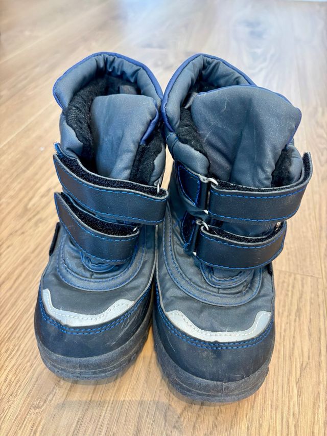 Botas Nieve Apres ski Talla 26