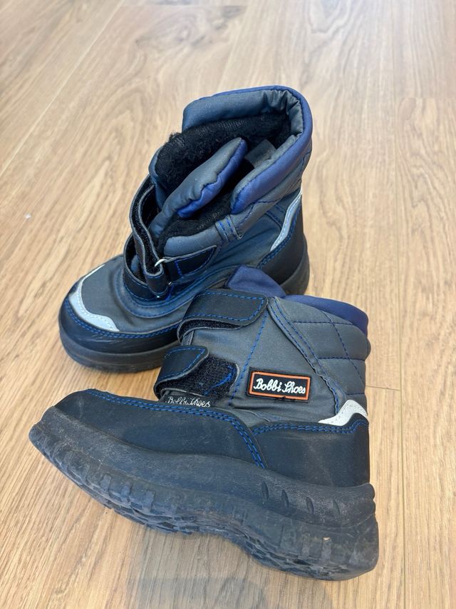 Botas Nieve Apres ski Talla 26