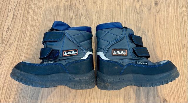 Botas Nieve Apres ski Talla 26