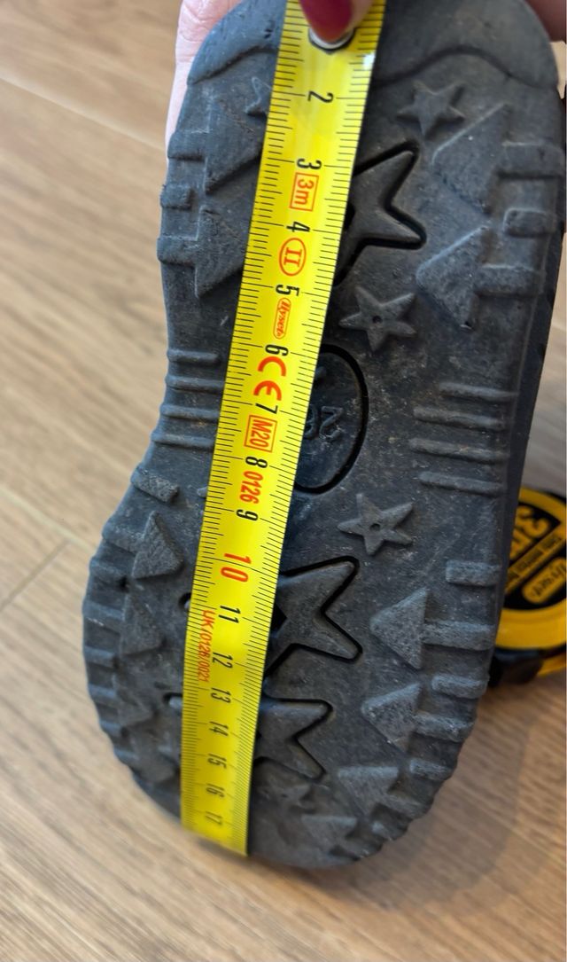 Botas Nieve Apres ski Talla 26