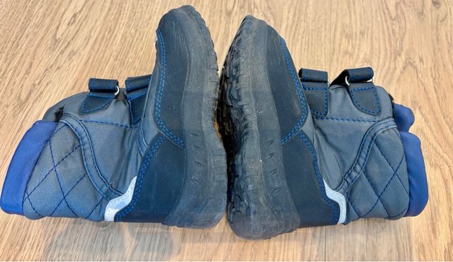 Botas Nieve Apres ski Talla 26