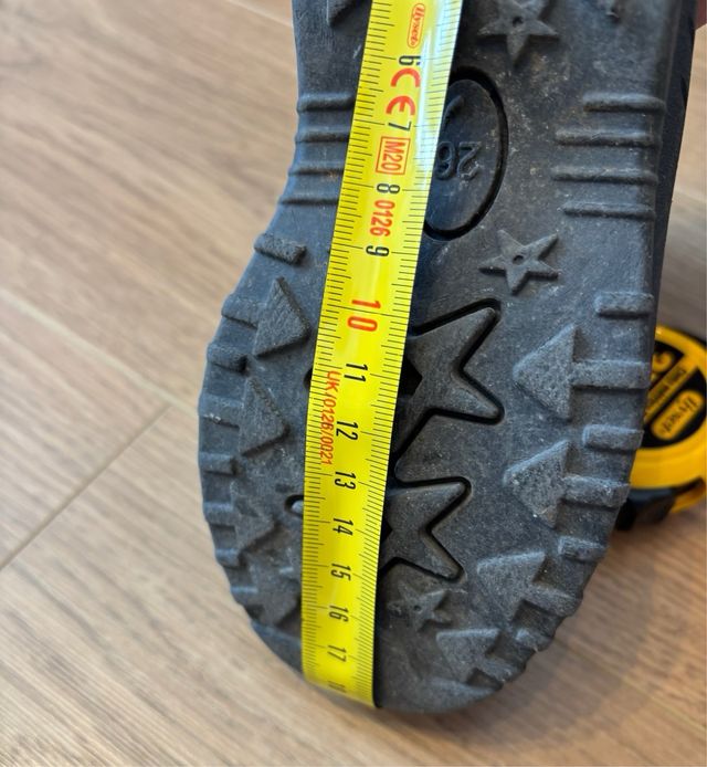 Botas Nieve Apres ski Talla 26