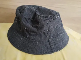Sombrero de tela