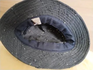 Sombrero de tela