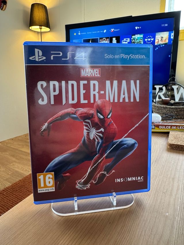 Spider-Man PS4 (PlayStation 4) Impecable