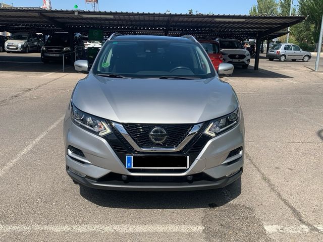 Nissan Qashqai 2019