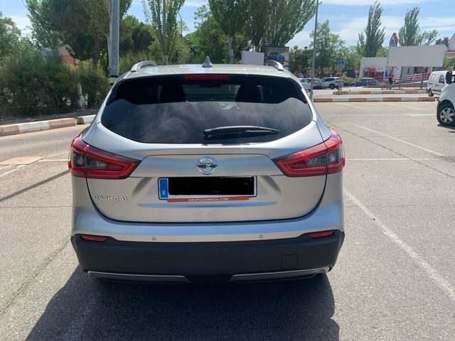Nissan Qashqai 2019