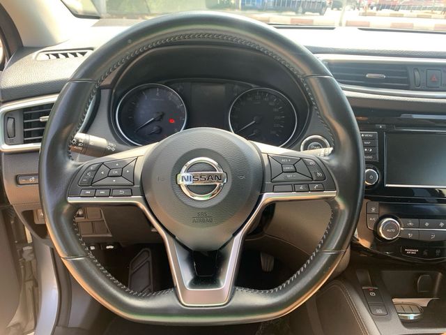 Nissan Qashqai 2019