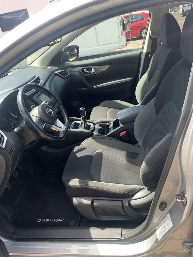 Nissan Qashqai 2019