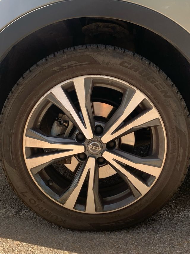 Nissan Qashqai 2019