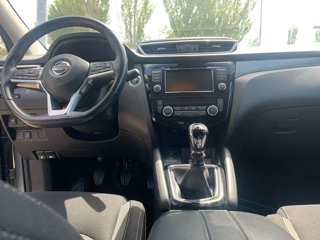 Nissan Qashqai 2019