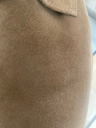 Zapatos Zara Hombre Marrones