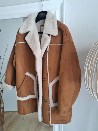 Chaqueta Pepe Jeans doble faz marrón