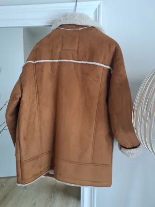 Chaqueta Pepe Jeans doble faz marrón