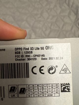 OPPO Find X3 Lite 5G PREZZO TRATTABILE