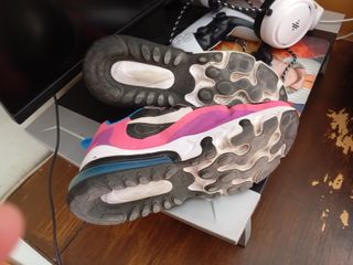 Zapatillas Nike Air Max 270 Mujer