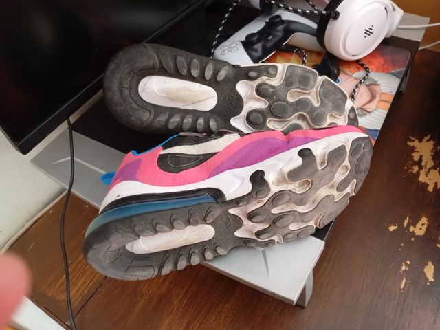 Zapatillas Nike Air Max 270 Mujer