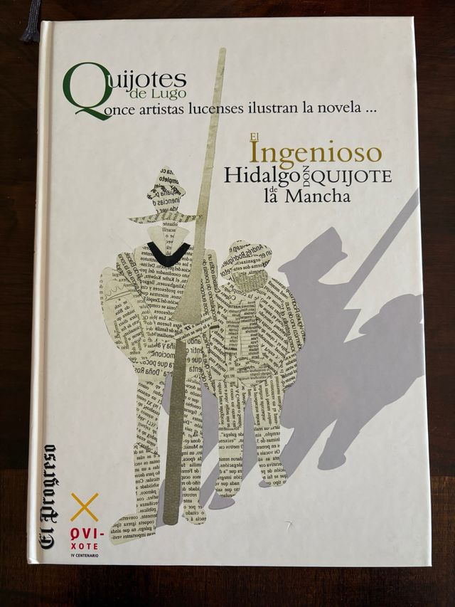 El ingenioso Hidalgo don Quijote de la Mancha