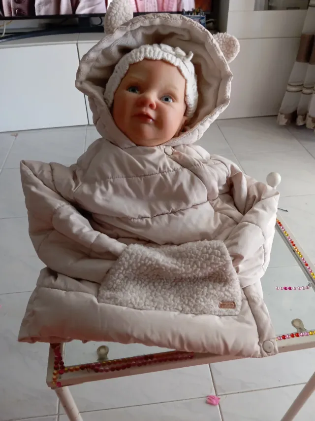 Chaqueta bebé 6-9 meses