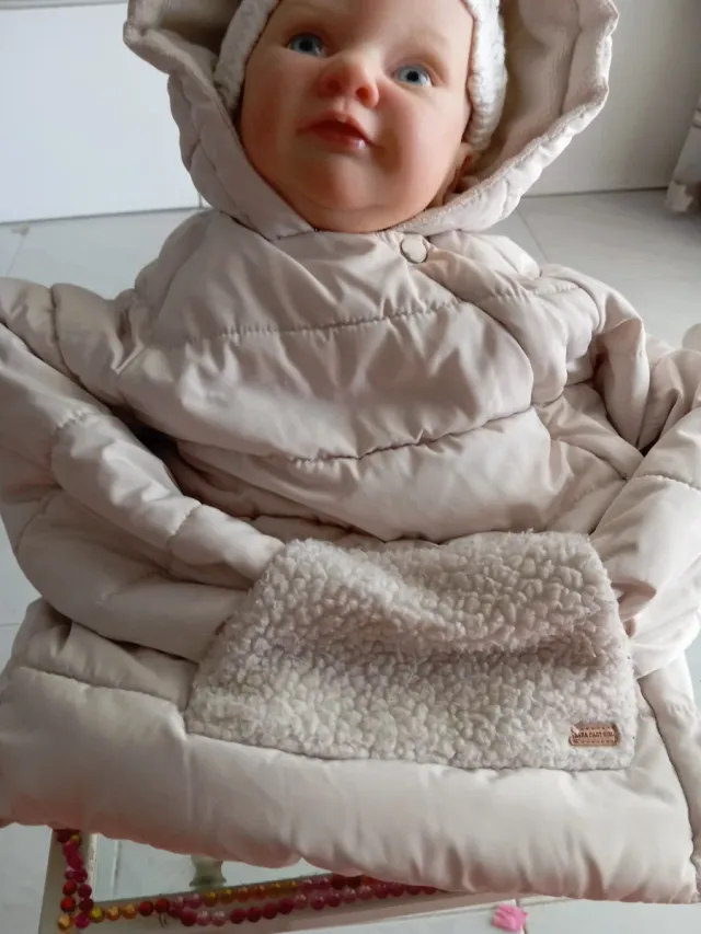 Chaqueta bebé 6-9 meses