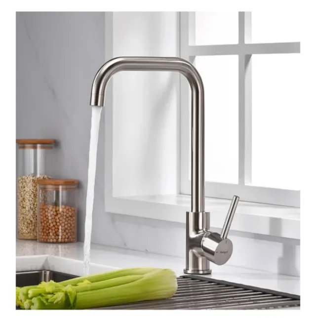 Grifo Cocina Ibergrif M22105A Caño Alto