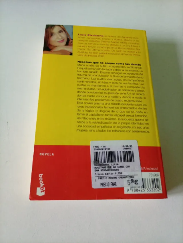 Nosotras Que No Somos Como Las Demas (Spanish E...