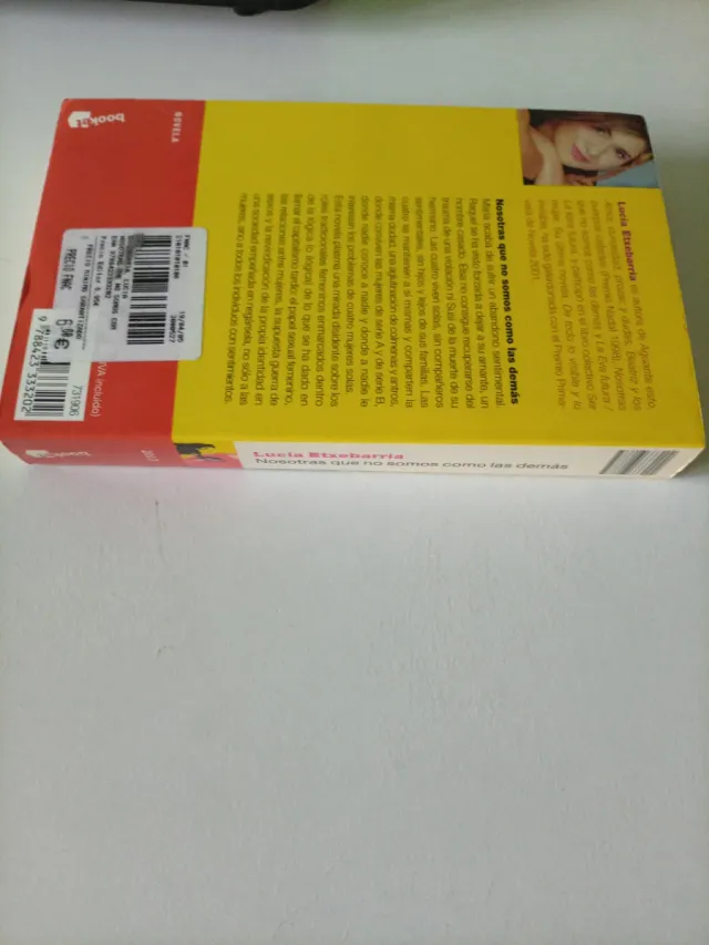 Nosotras Que No Somos Como Las Demas (Spanish E...