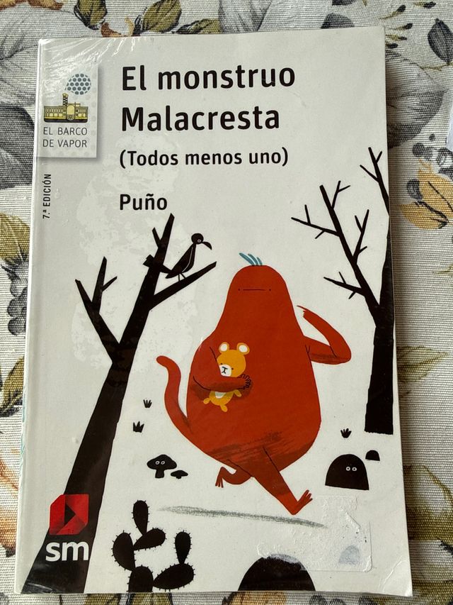 El monstruo Malacresta: (Todos menos uno)