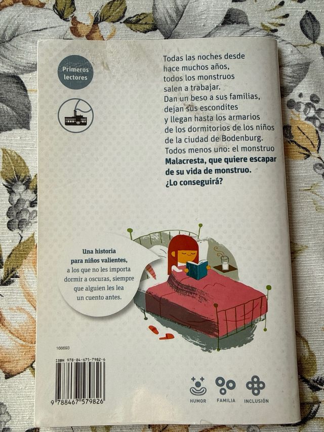 El monstruo Malacresta: (Todos menos uno)