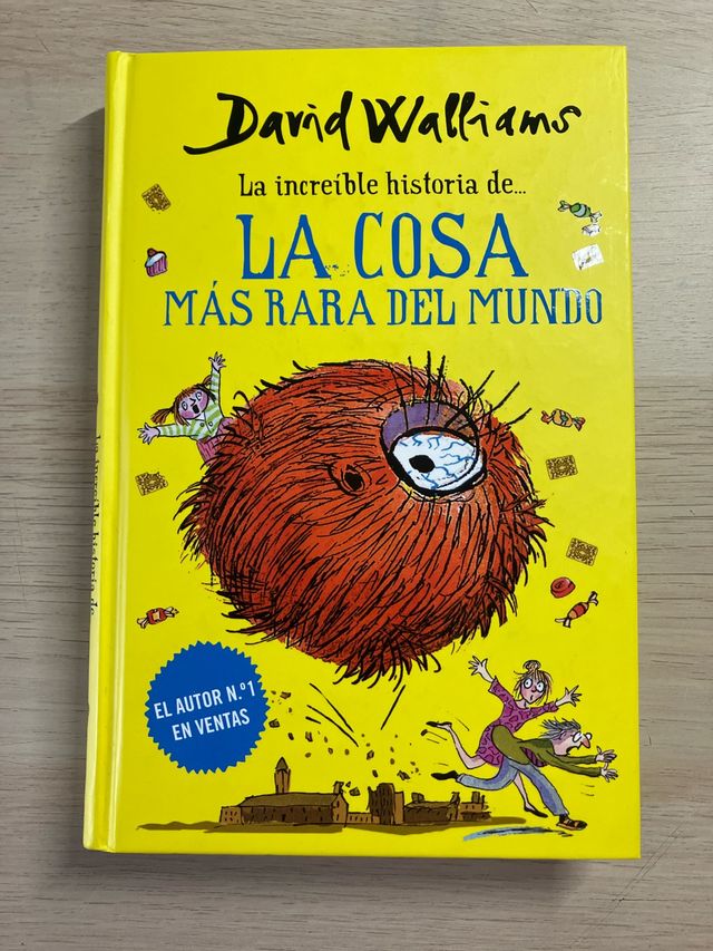 La increíble historia de... La cosa más rara de...