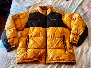 Chaqueta plumas Columbia (Omni-Heat)