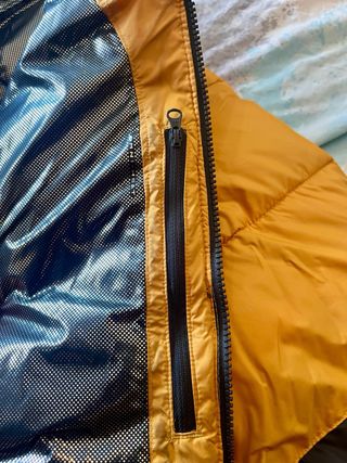 Chaqueta plumas Columbia (Omni-Heat)