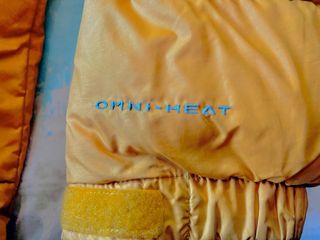 Chaqueta plumas Columbia (Omni-Heat)