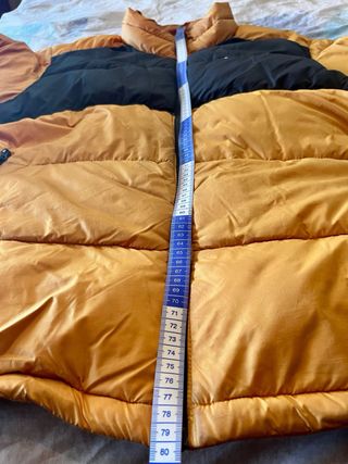 Chaqueta plumas Columbia (Omni-Heat)