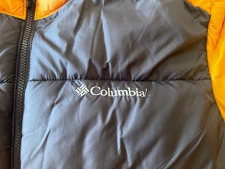 Chaqueta plumas Columbia (Omni-Heat)