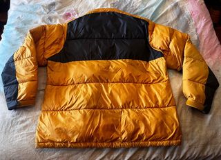 Chaqueta plumas Columbia (Omni-Heat)