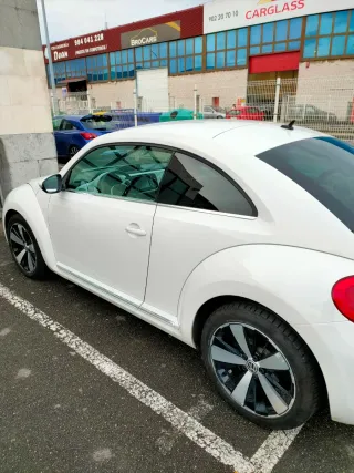 Volkswagen Beetle 2012