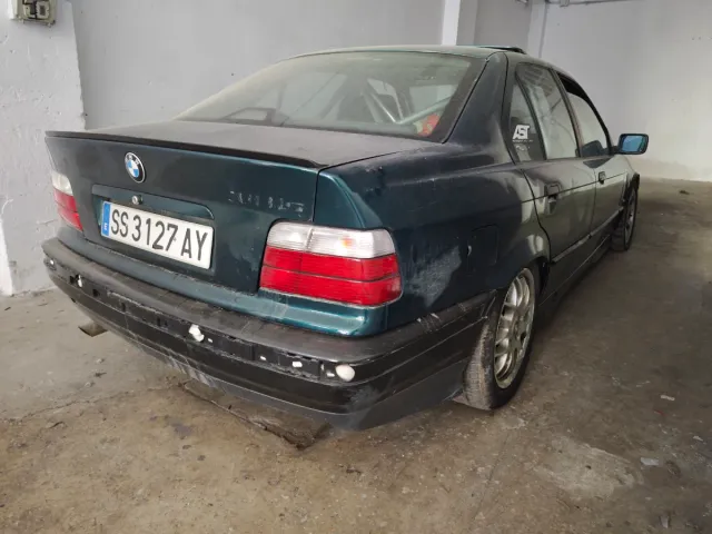 BMW e36 circuito/calle