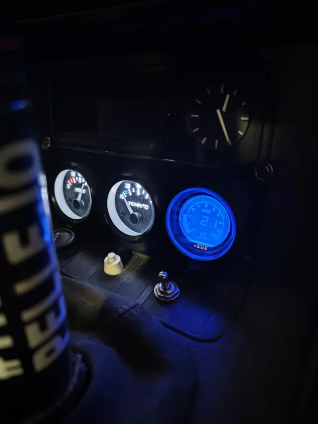 BMW e36 circuito/calle