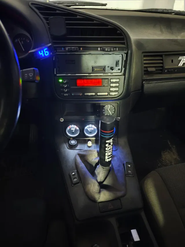 BMW e36 circuito/calle