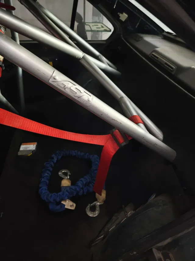 BMW e36 circuito/calle