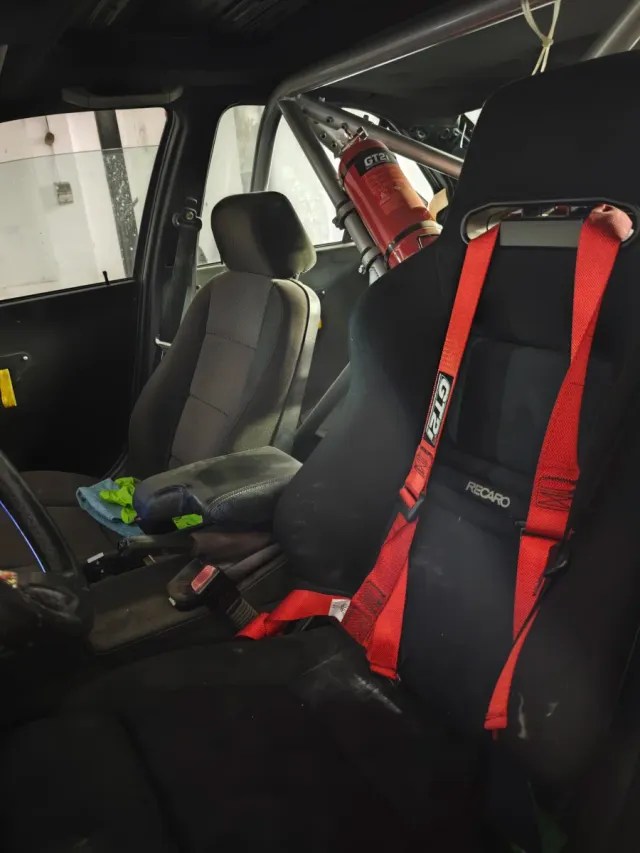 BMW e36 circuito/calle