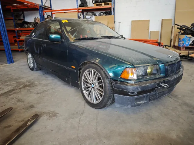 BMW e36 circuito/calle