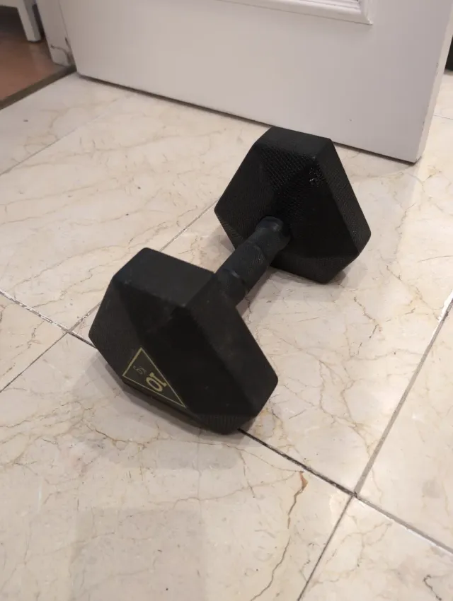 Mancuernas 10kg (2 unidades)