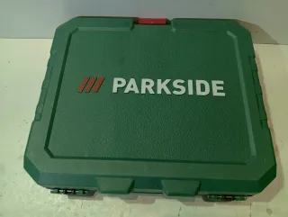 Kit Abocardador Rebordeador Tubo PARKSIDE