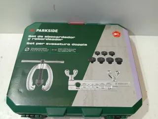 Kit Abocardador Rebordeador Tubo PARKSIDE