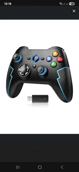 Mando Inalámbrico gaming