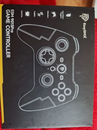 Mando Inalámbrico gaming