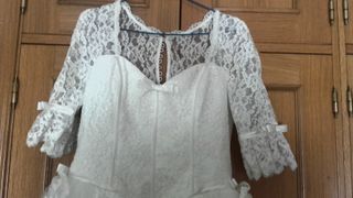 Vestido de Novia Encaje