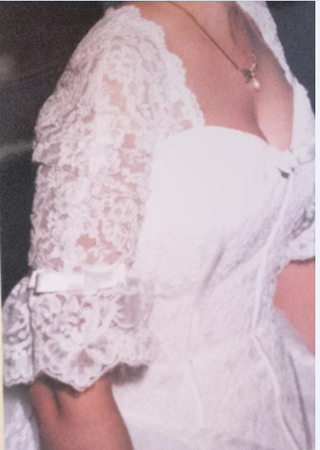 Vestido de Novia Encaje